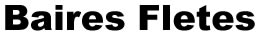 Baires Fletes